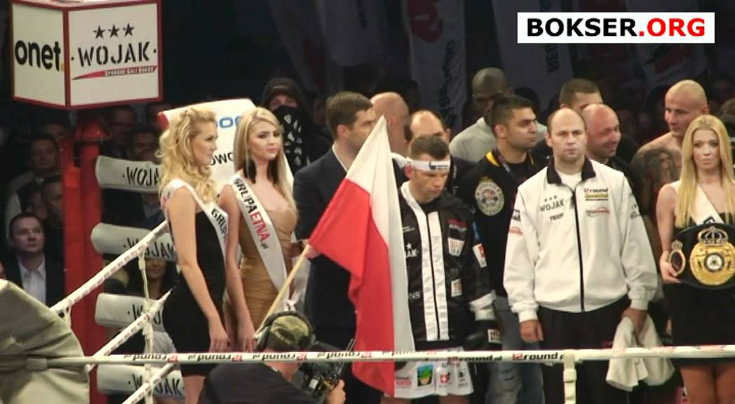 Highlights: Damian Jonak vs Alex Bunema