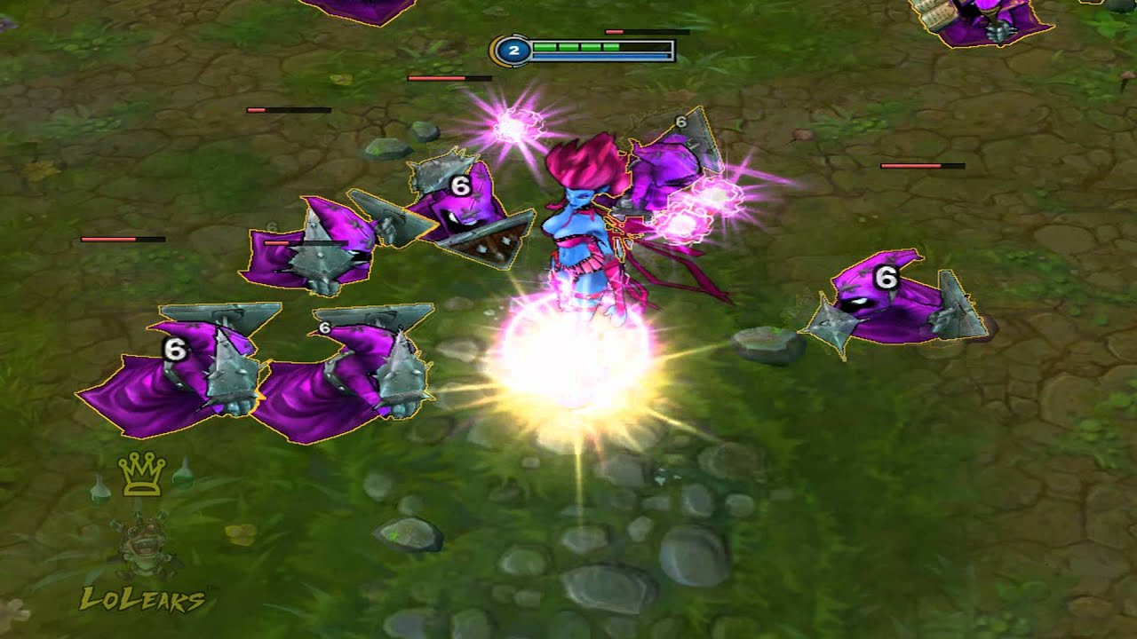 Why Evelynn should be banned