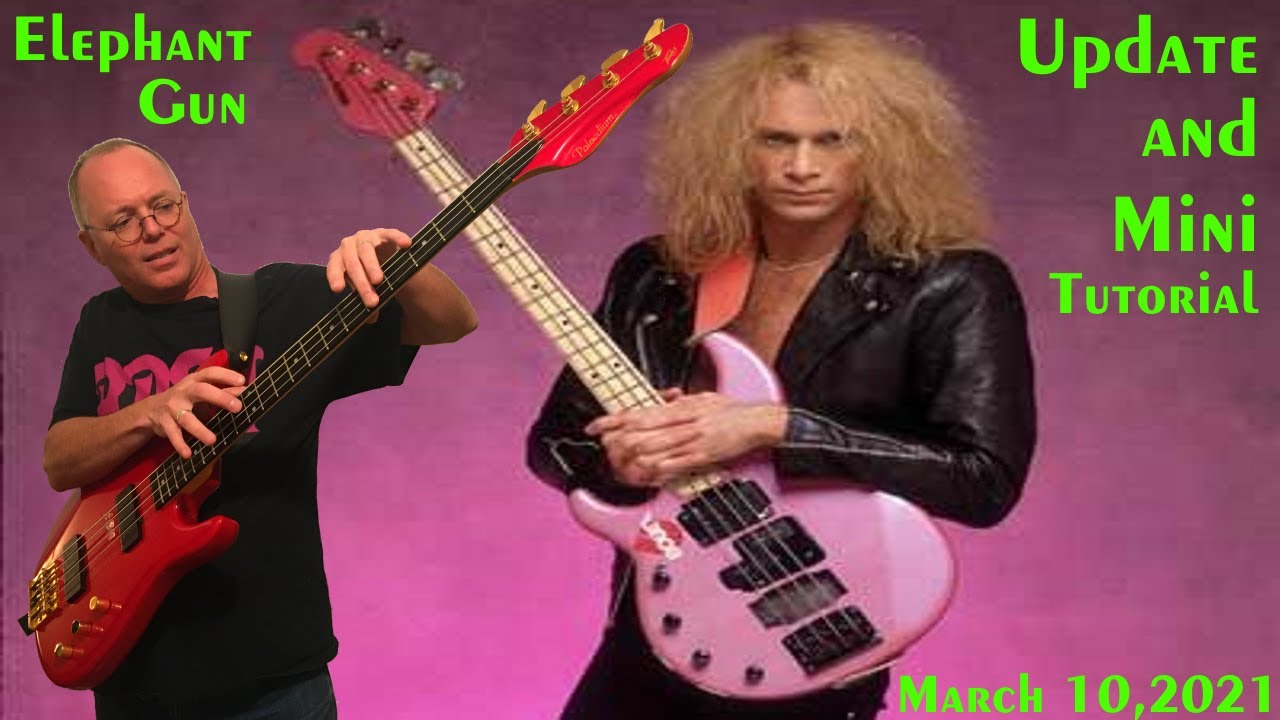 Billy Sheehan - 