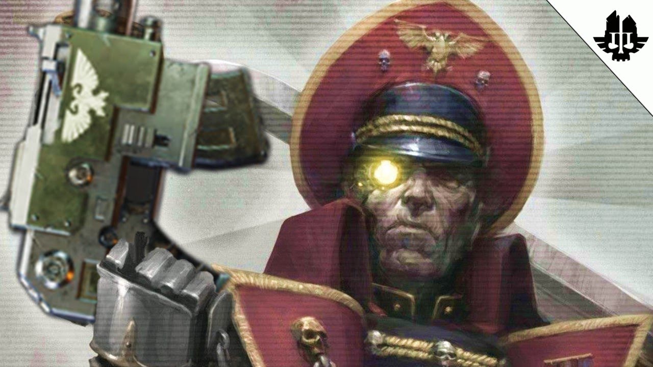 Как доминировать в Darktide, как КОМИССАР – сборка комиссара с болт-пистолетом и цепным мечом