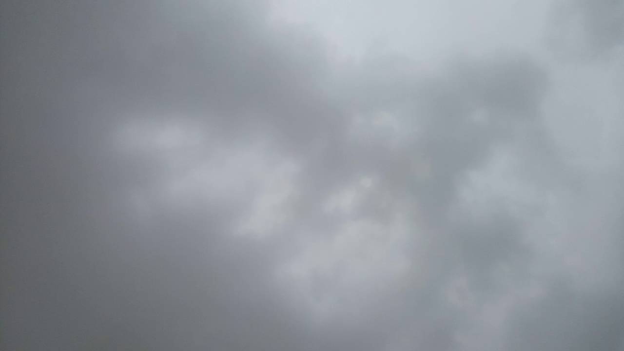 Little Rain in Muzaffargarh..(5)