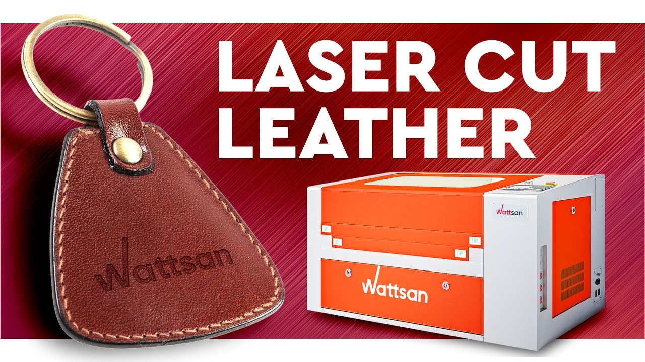 Unbelievable Results: Cutting Leather with CO2 Laser Explained!