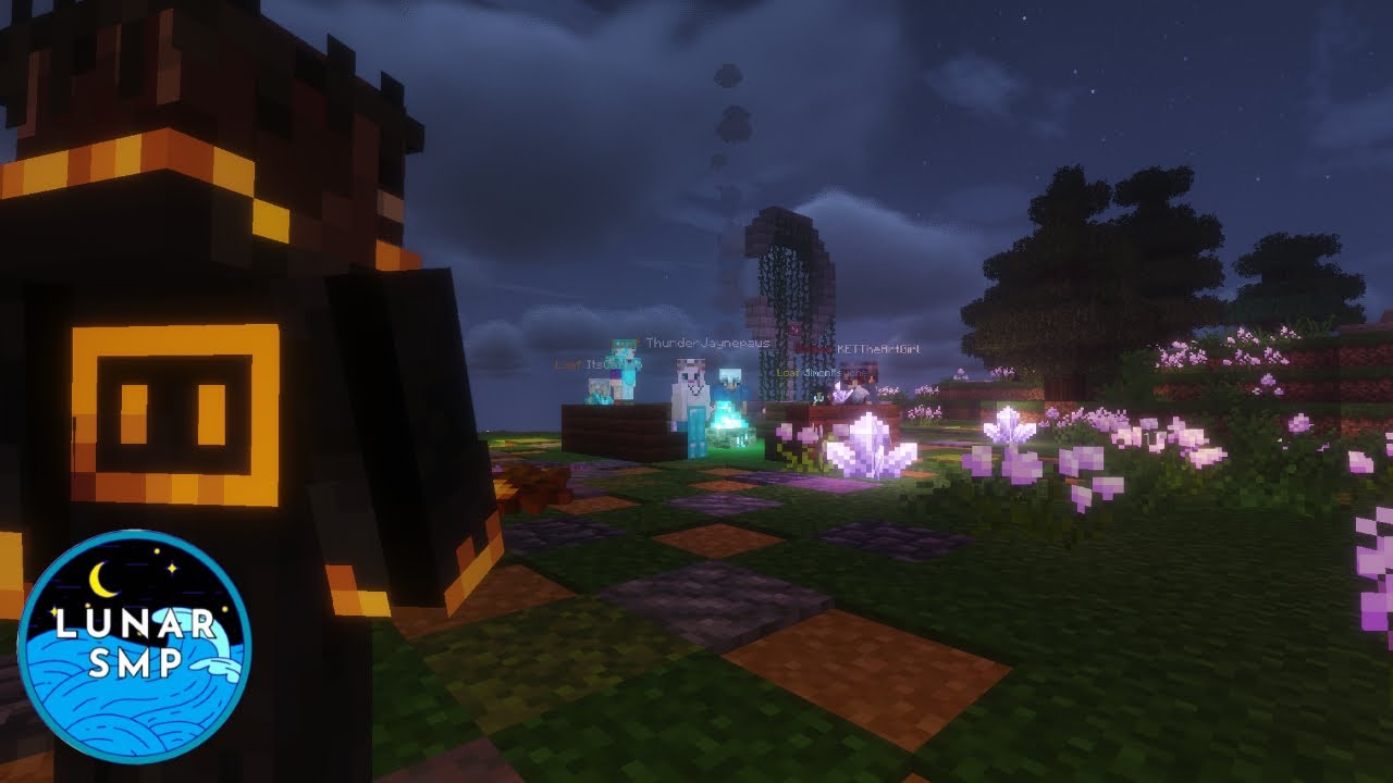 The Piglin Invasion | Lunar Smp S5 Ep 1