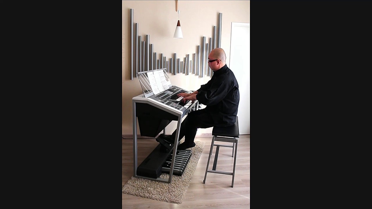 'Alvamar' Overture - on Stagea Electone