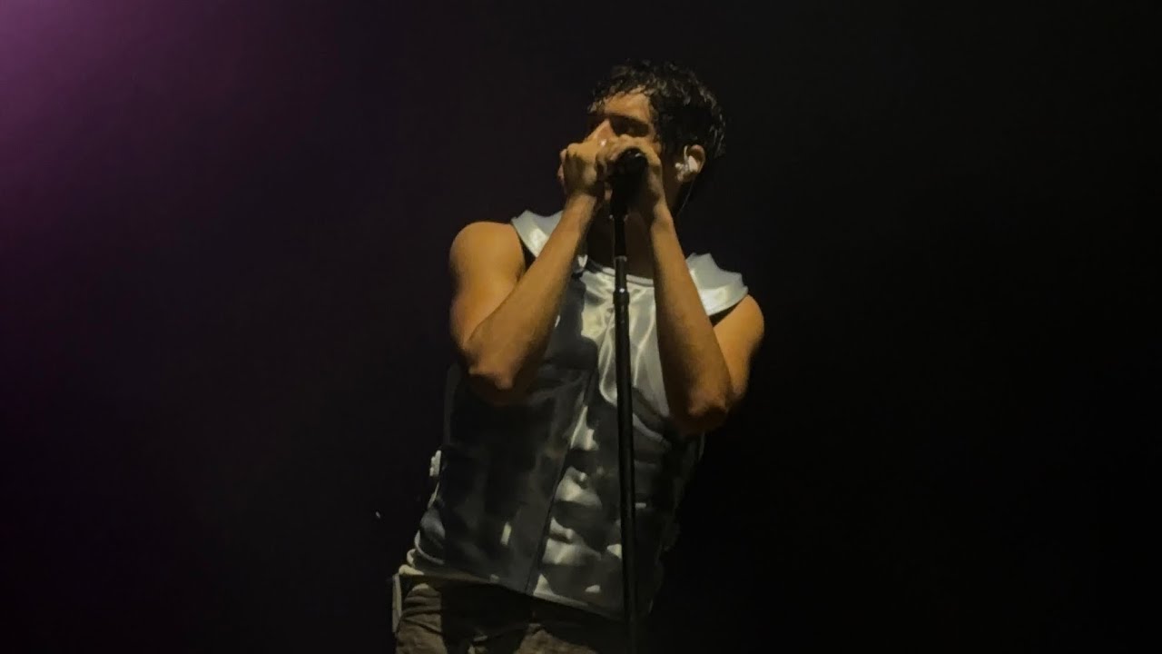 Omar Apollo God Said No Tour Orlando Florida