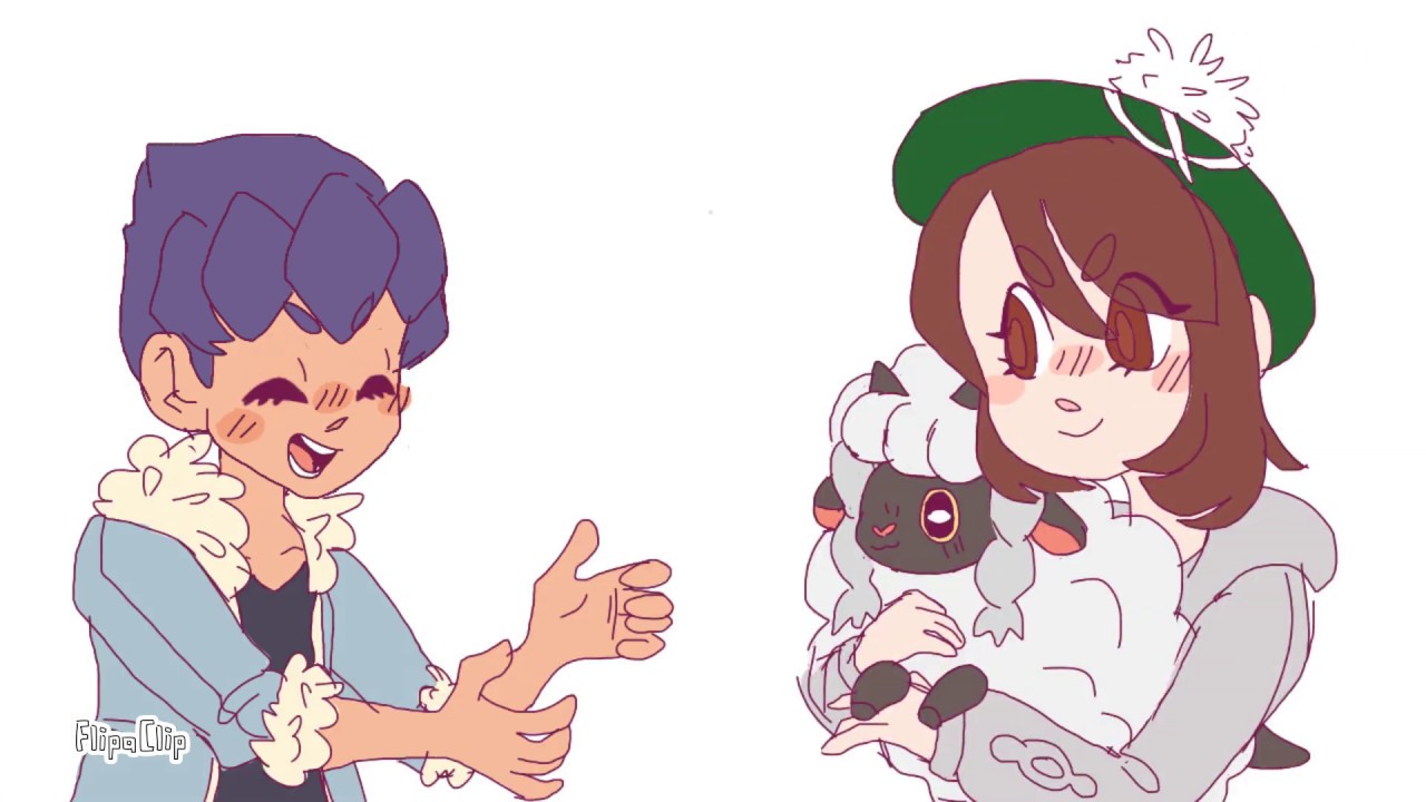 Pokemon Sword and Shield vines but it's only with the Galar kids