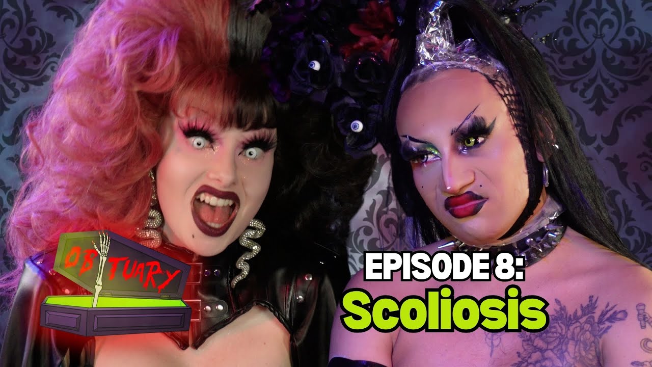 OBITUARY Sigourney Beaver & La Zavaleta Review Boulet Brothers' Dragula Season 6 Episode 8