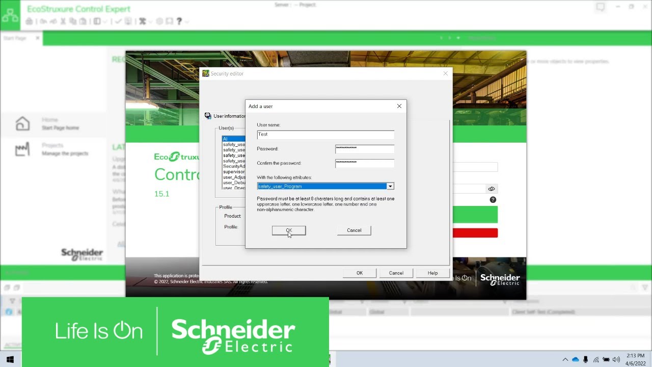 How to Start Topology Manager Server After Installing Control Expert | Schneider Electric Support