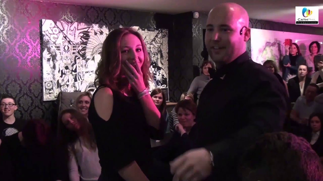 Flavien l 'enchanteur Coeur du bouchon Troyes hypnose