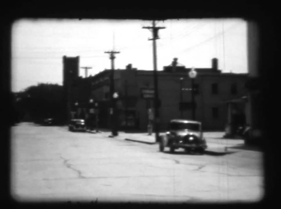 Sheboygan Falls Wisconsin 1938