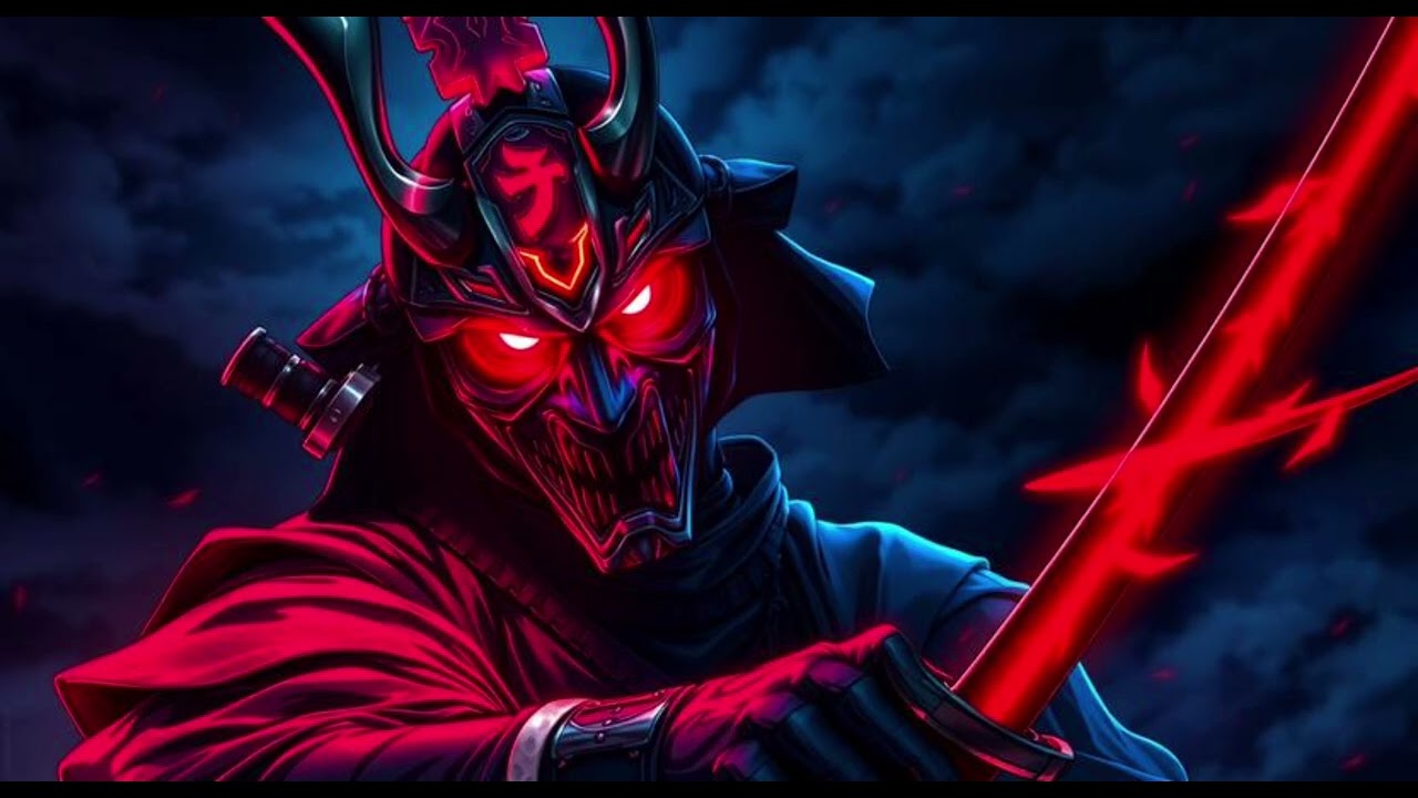 This Is What Your Inner Demon Sounds Like. | Dark Focus Phonk