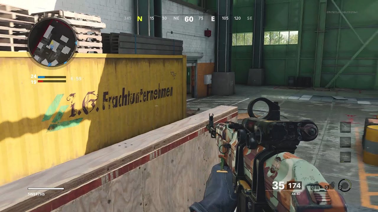 Call of Duty Black Ops Cold War  Multiplayer Gameplay