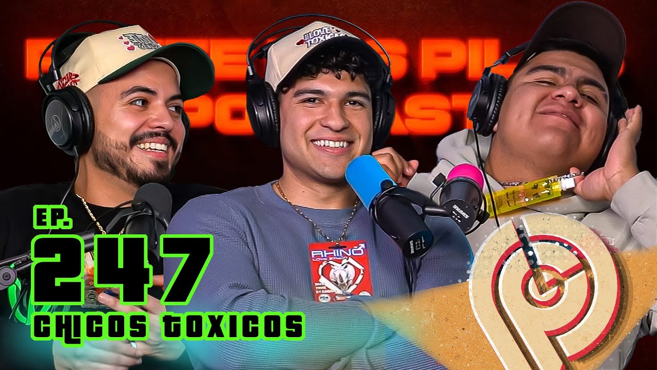 Hide Your Tias ft. @Chicostoxicos ep.247