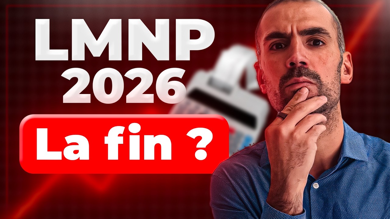 LMNP 2026 : tout ce qui change (amortissements, fiscalit&eacute;,&hellip;)