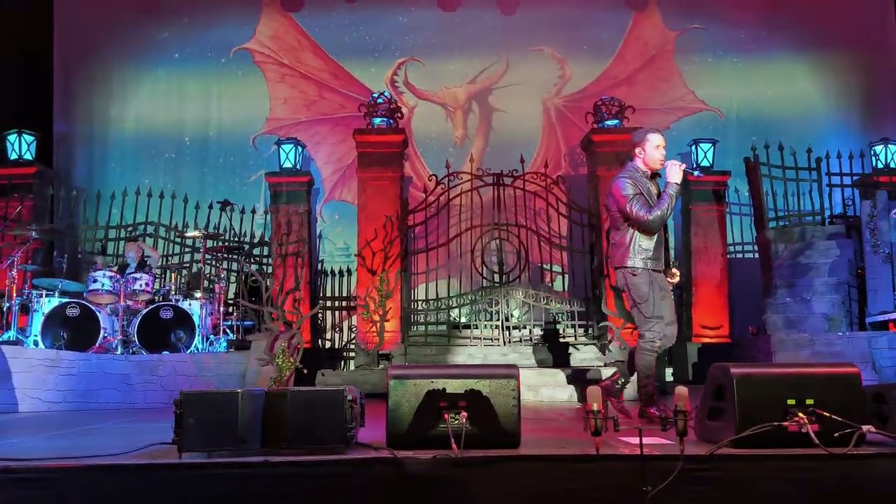 Avantasia Praha 29.3.2025