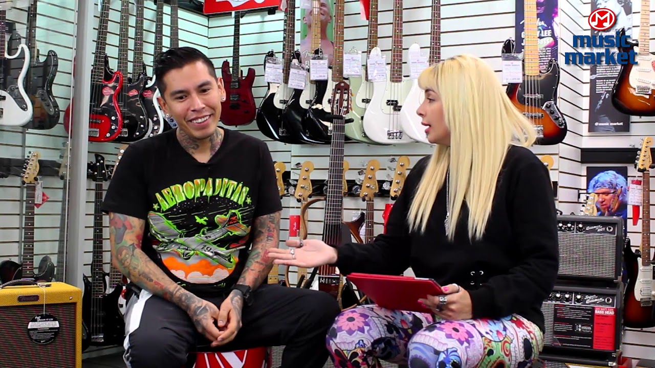 Entrevista a NOX (No Recomendable) - Music Market