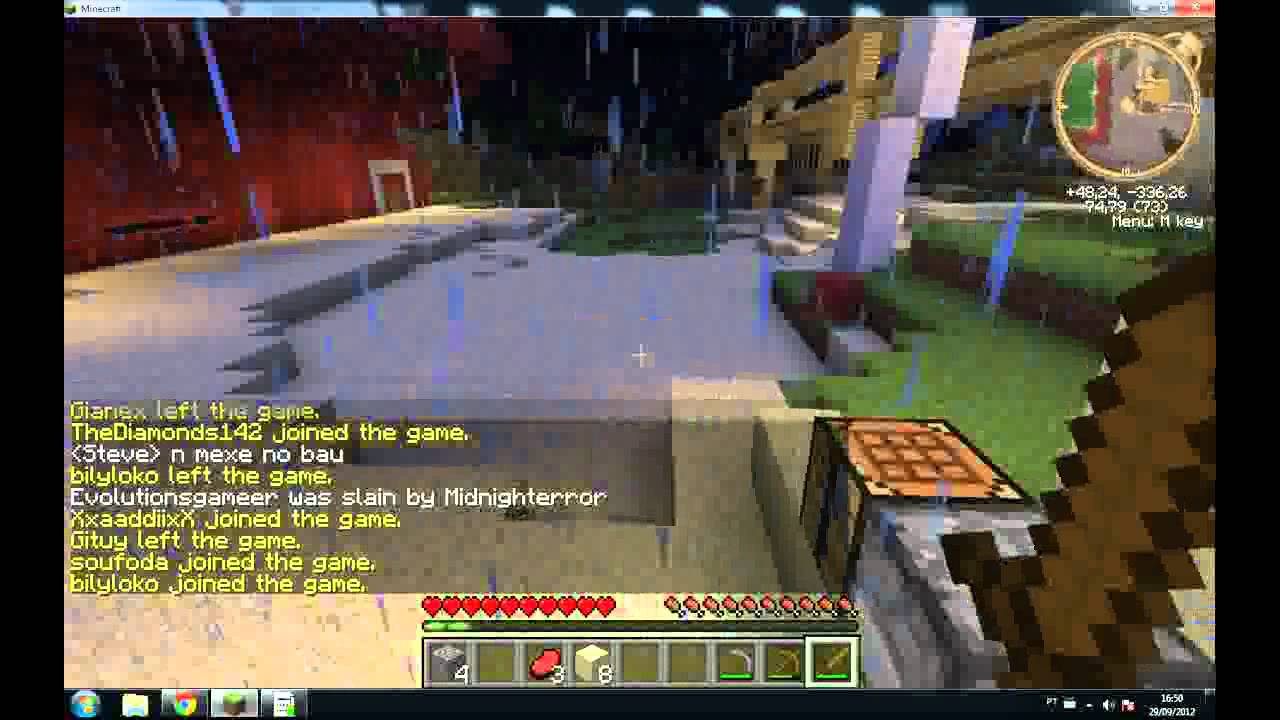 Servidor  Do M4ster88