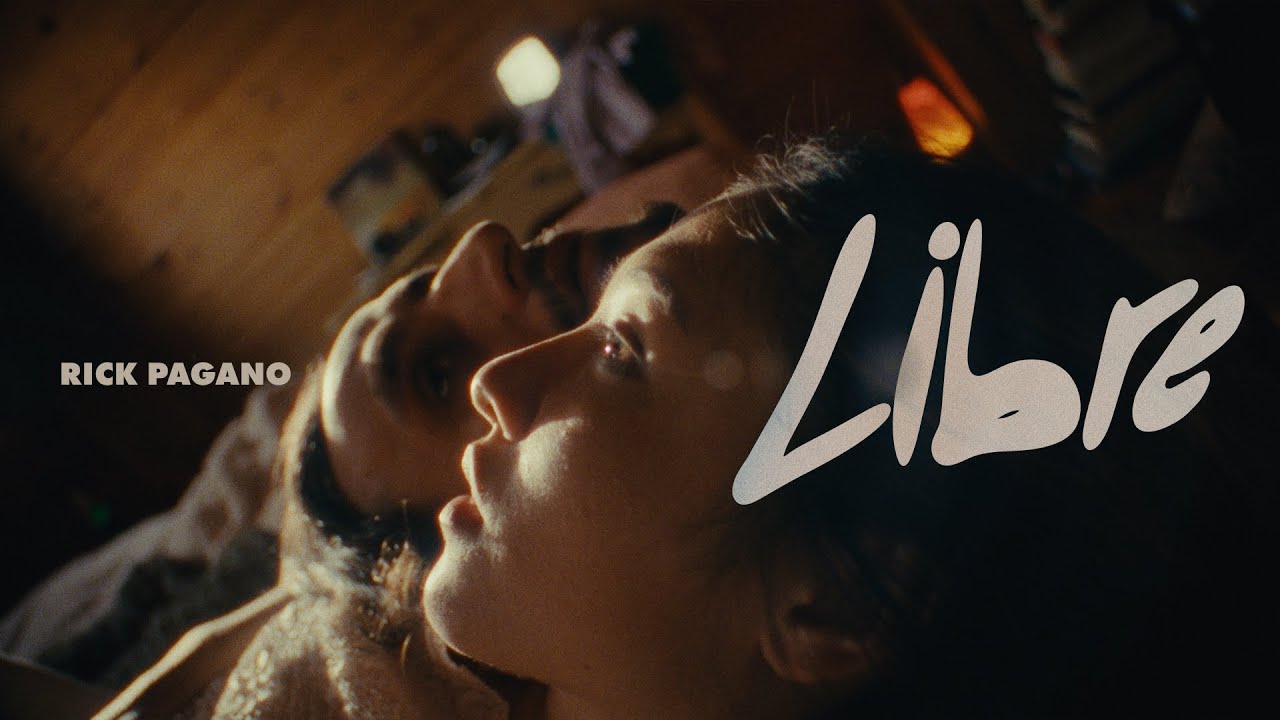 Rick Pagano - Libre (Clip Officiel)