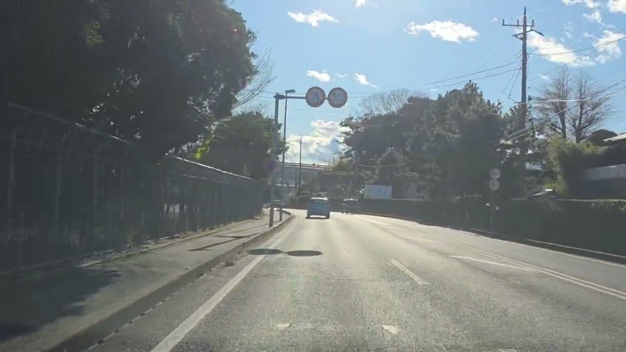 日立市街【車載動画】【ドライブ】#車載動画　#ドライブ