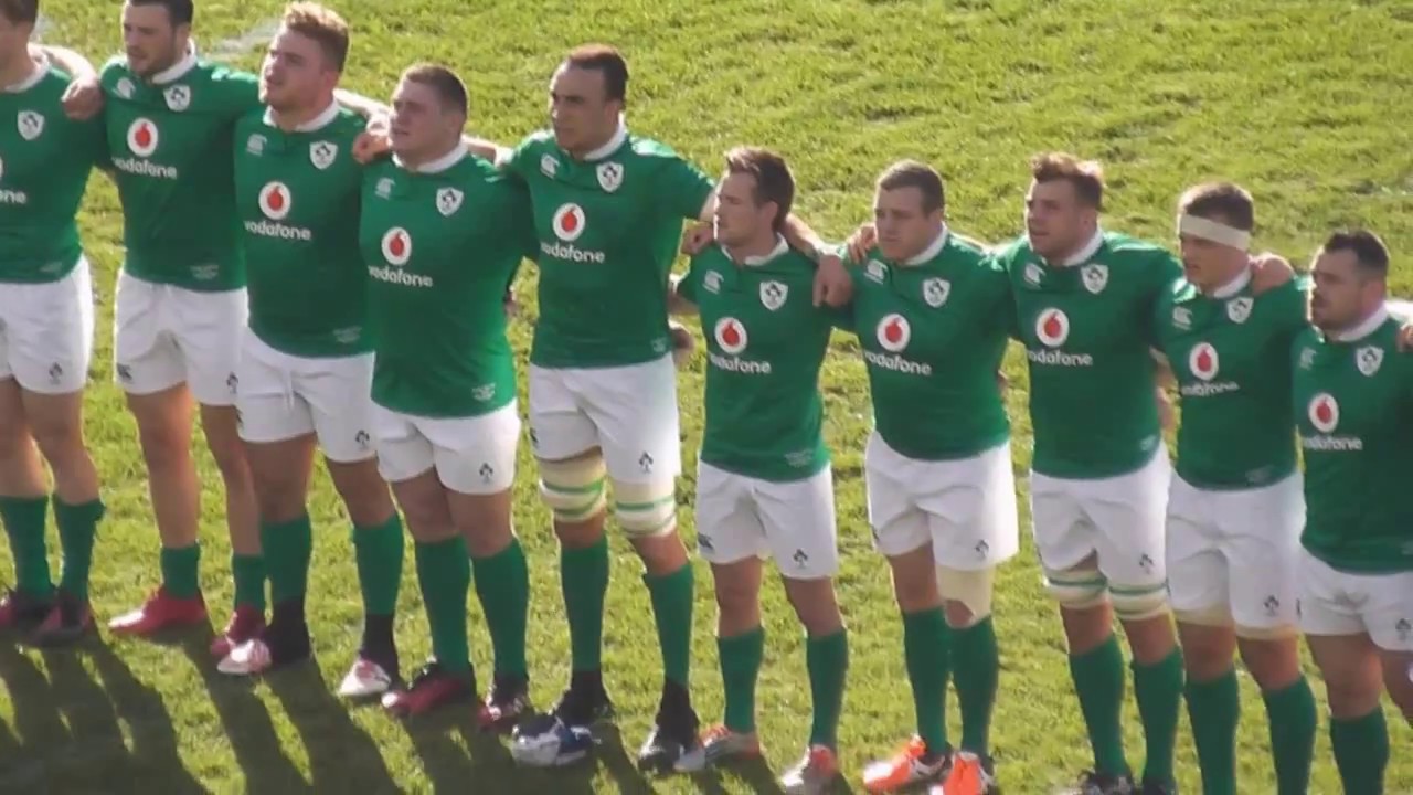 All Blacks vs Ireland Chicago 2016