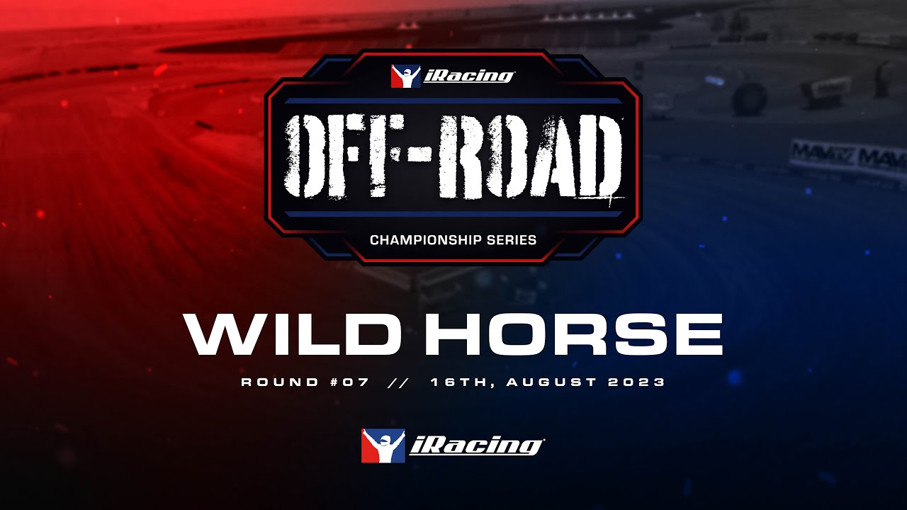 iRacing Off-Road Championship Series | Round 7 at Wild Horse
