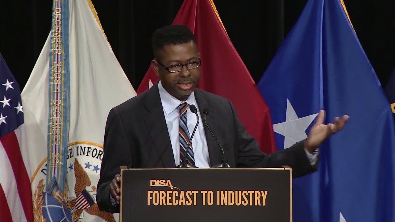 Jake Marcellus - DISA Forecast to Industry 2017