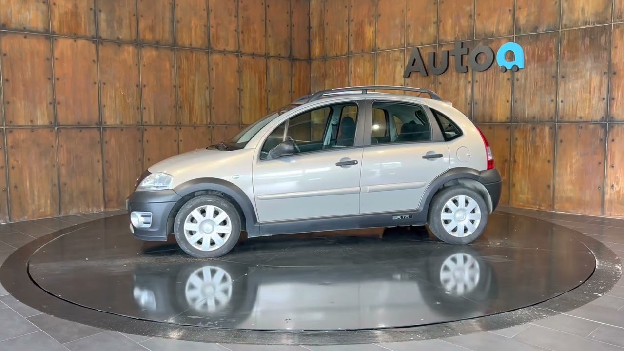 Citro&euml;n C3 XTR Hartchback 1.6 16V Vm.2007