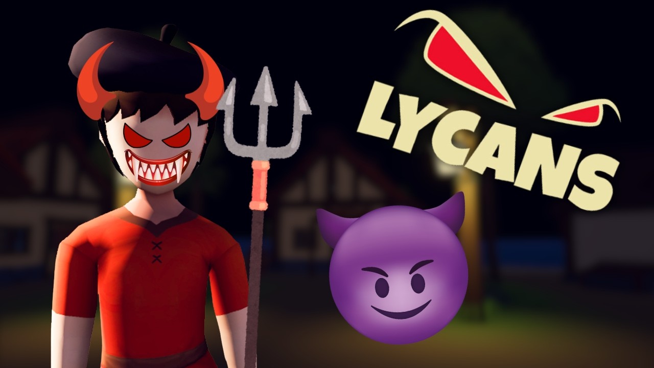 JE GAGNERAI EN LOUP - Lycans