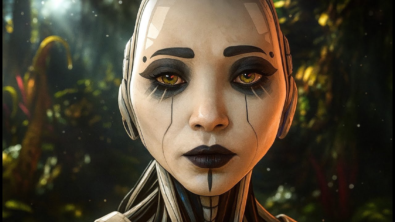 Astrix - Poison (Wrecked Machines Remix) - - [[Full Visual Animated Trippy Videos]] - - [GetAFix]