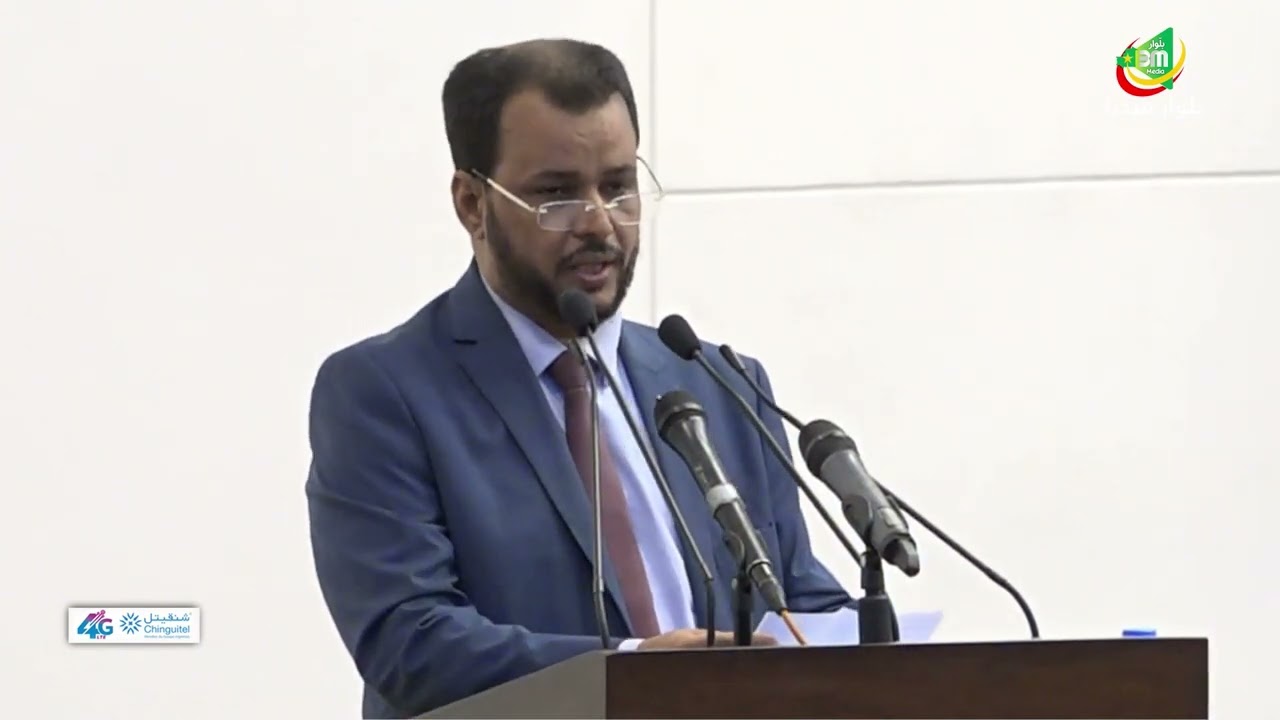 كلمة وزير الشؤون الإسلامية  في حفل تكريم الفائزين بمسابقة جائزة رئيس الجمهورية لحفظ وفهم المتون 2023