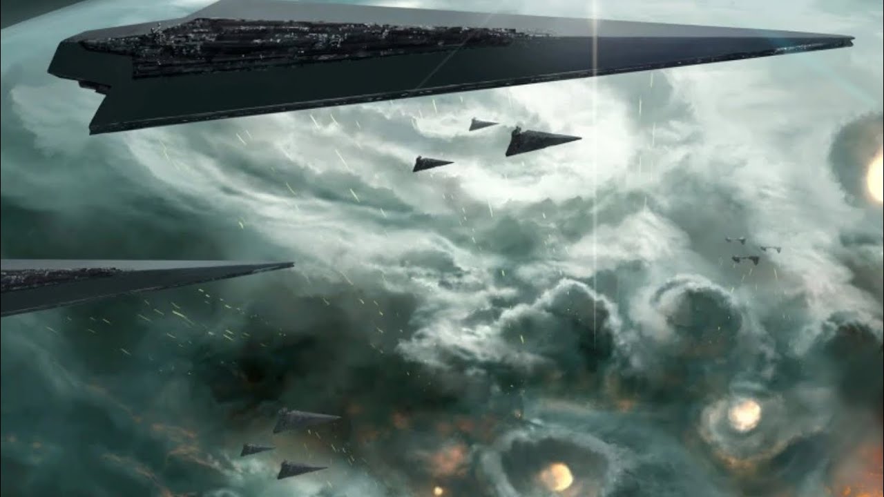 Star Wars and International Affairs