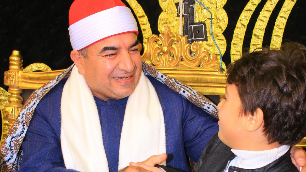 الشيخ محمد يحيى الشرقاوي ملك الختامات العالميه والليالي التاريخيه ابداعات في كل مكان ترند مصر الاول