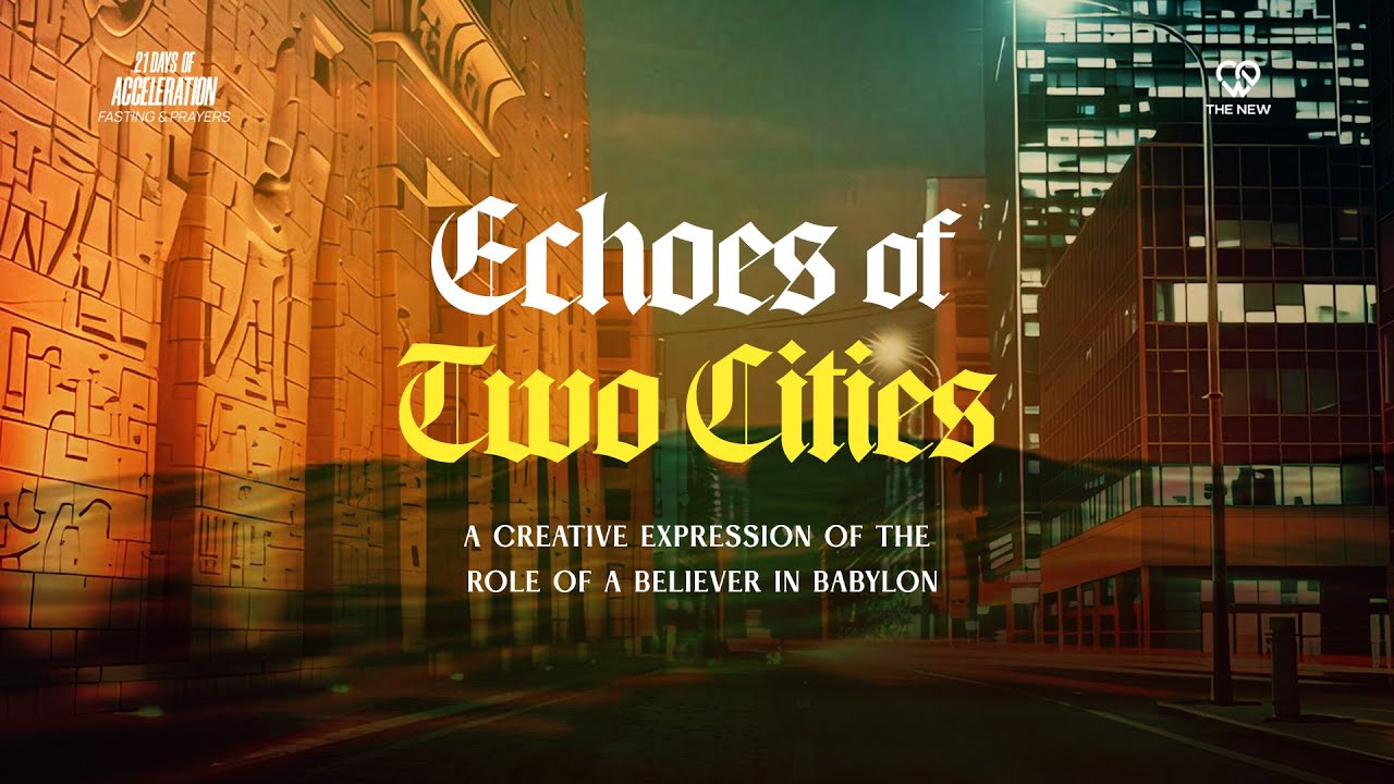 Echoes of Two Kingdoms //The Cosmopolitan Believer 4 | Pst. Shola Okodugha