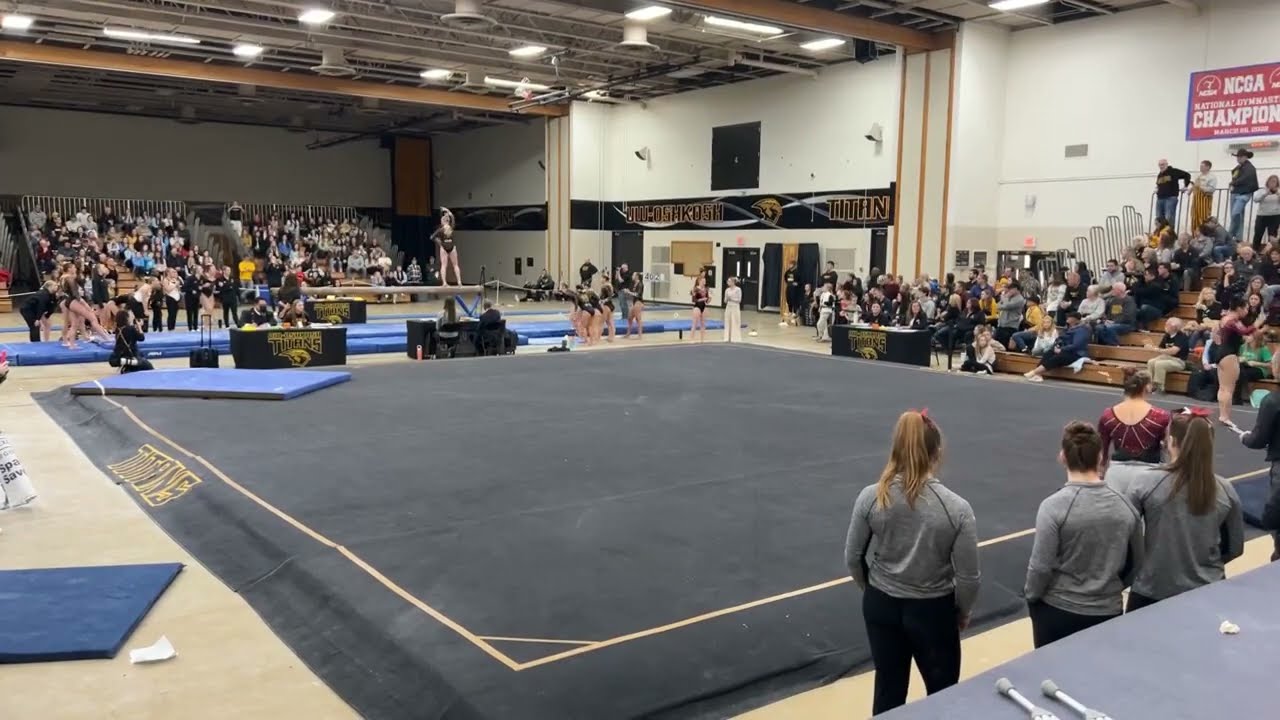 Laurel Raymond (Hamline) 2024 Floor