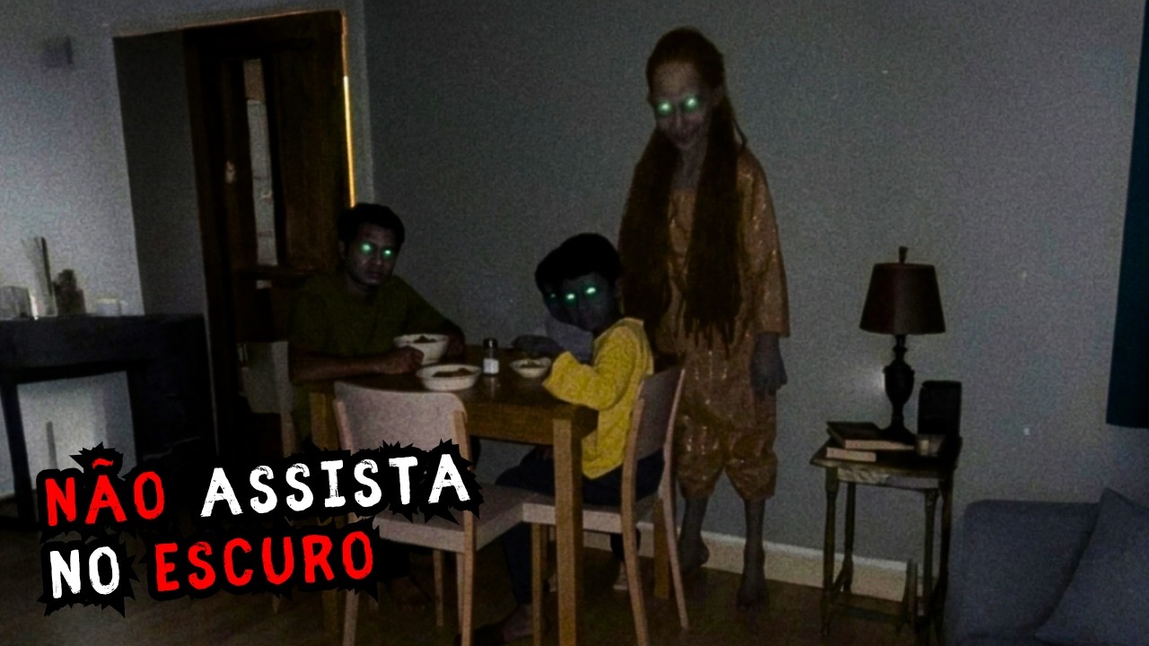 V&iacute;deos Assustadores De TERROR EXTREMO Que Causam Calafrios e Medo Inexplic&aacute;vel! #03