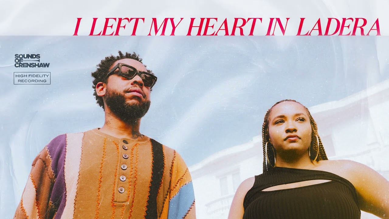 Terrace Martin & Alex Isley - 2 Step In The Living Room