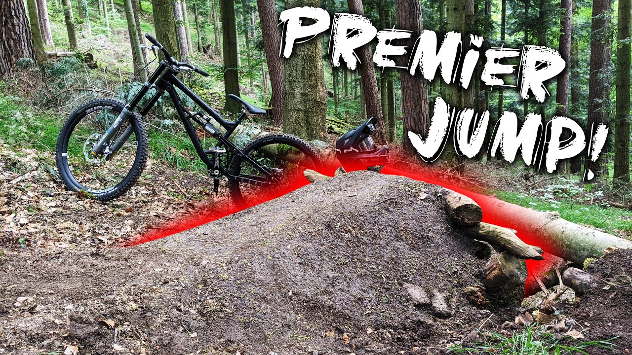 Premier SAUT! Premier RIDE! EP2 [Shape Series]