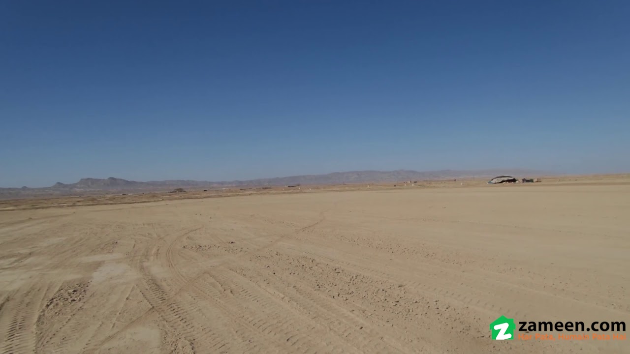 1 KANAL PLOT FILE FOR SALE IN DEFENCE HOUSING SCHEME DHA QUETTA