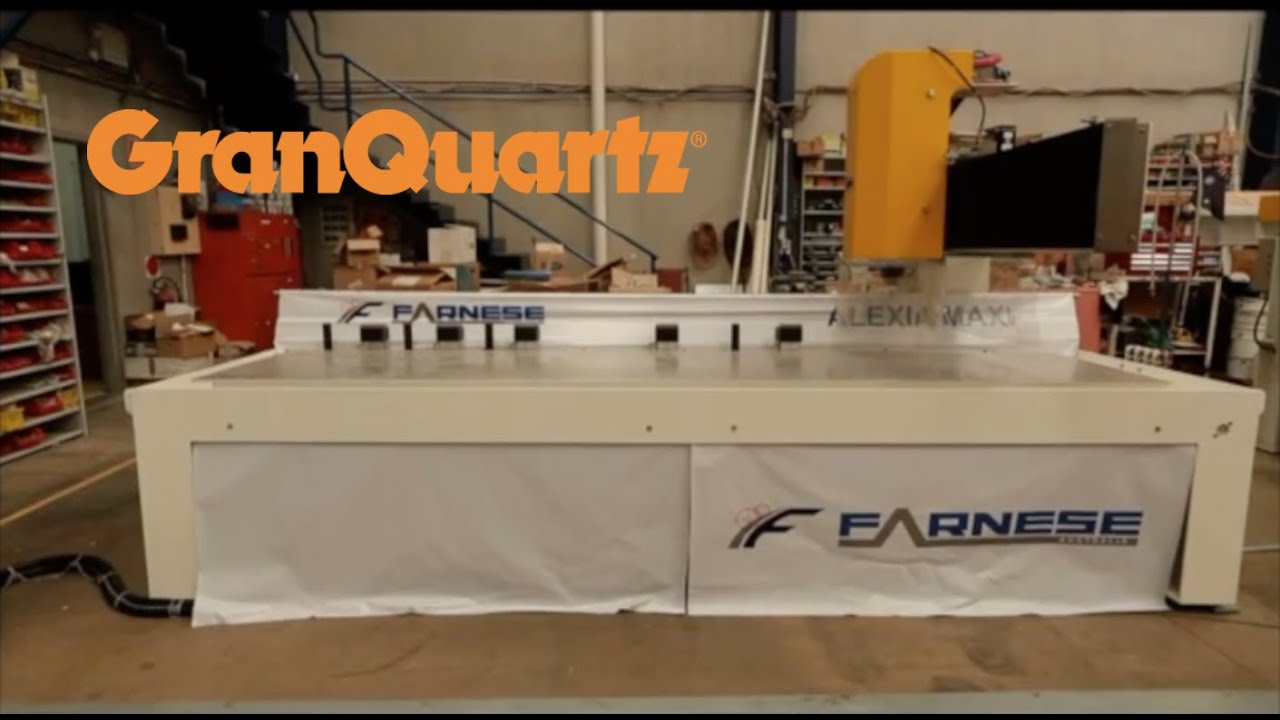 Farnese Alexia from GranQuartz