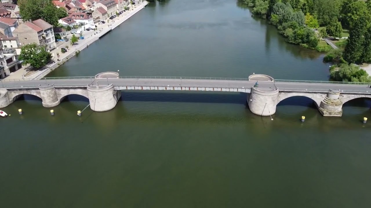 Stadt Kitzingen, Bayern, Deutschland