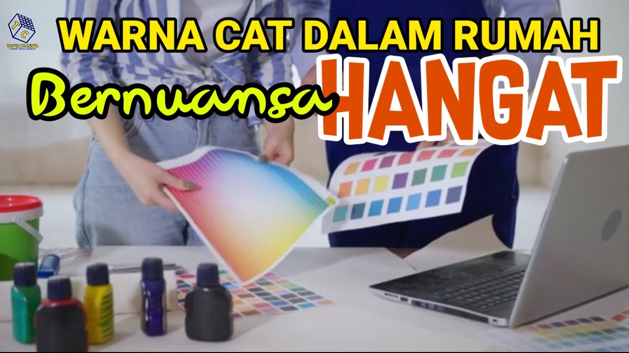 JENIS WARNA CAT HANGAT UNTUK INTERIOR RUMAH