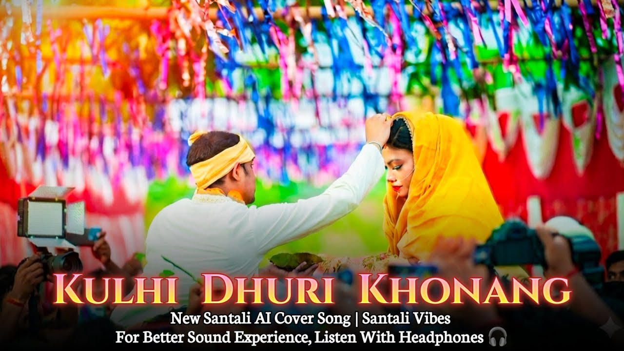 Kulhi Dhuri Khona | New Santali Cover Song 2026 | Santali Sad Heart Touching Song | Santali Vibes