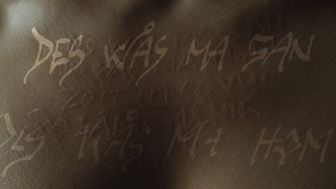 Perchta - Ois wås ma san [Official Lyric Video]
