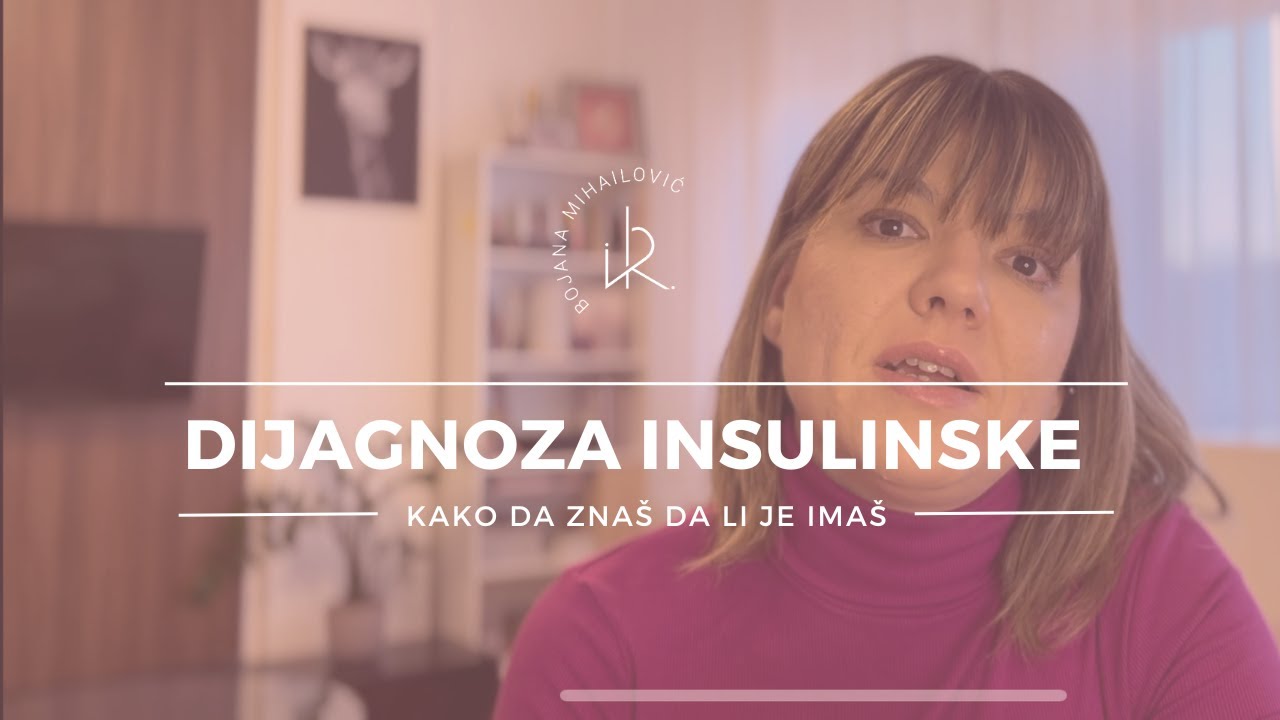 INSULINSKA REZISTENCIJA od 