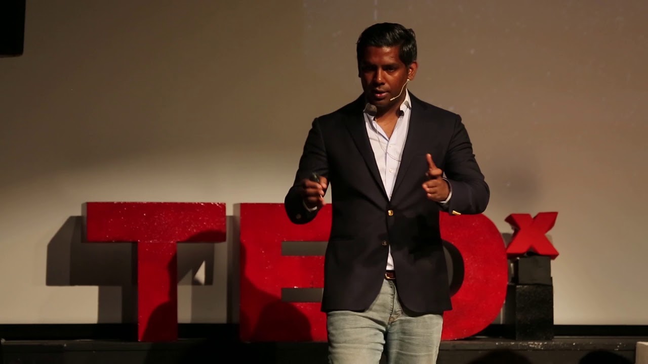 Восстановление доверия в мире, где доверие утрачено | Киран Арасаратнам | TEDxImperialCollege