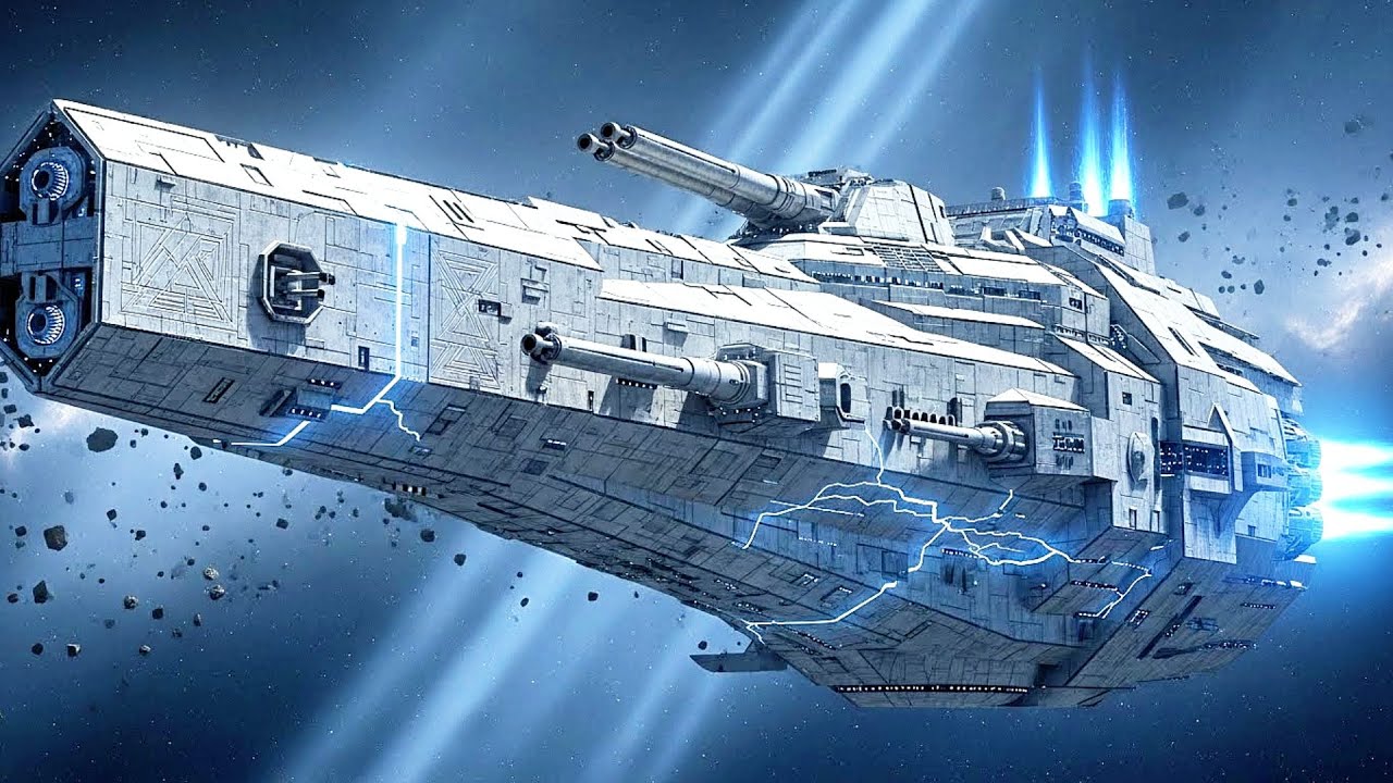 The Moment They Scanned Earth’s Warship—They Knew Their Doom Was Certain | HFY Sci-Fi Stories