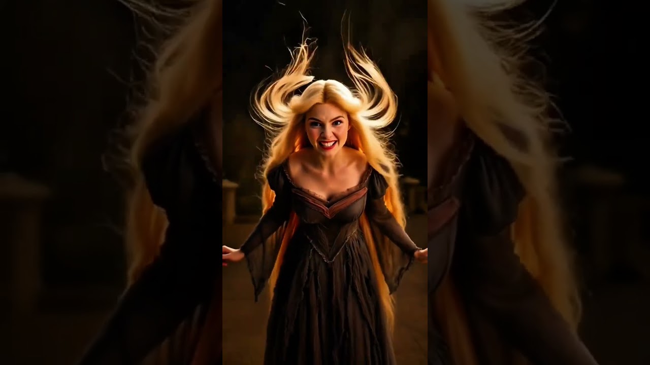 Disney Princesses AI Transformations