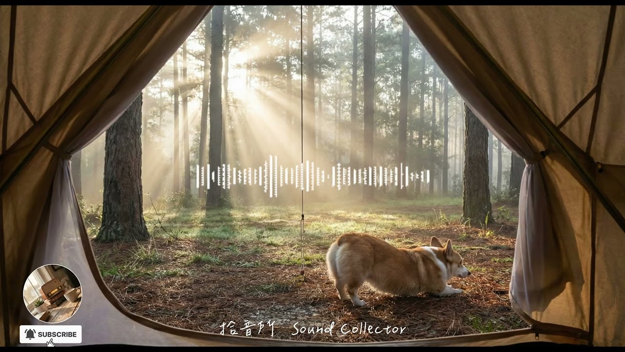 【Sound Collector BGM】療癒放空時光 | Chill Vibes & Relaxing