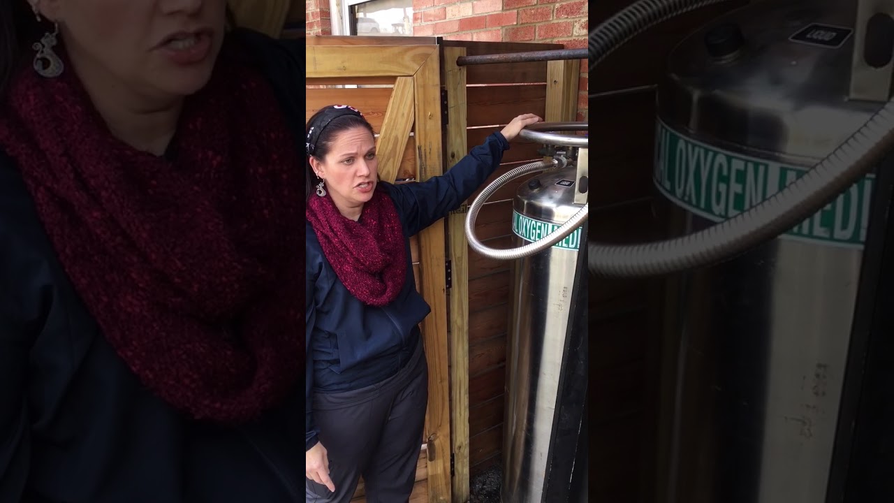 Liquid Oxygen Tank Intro