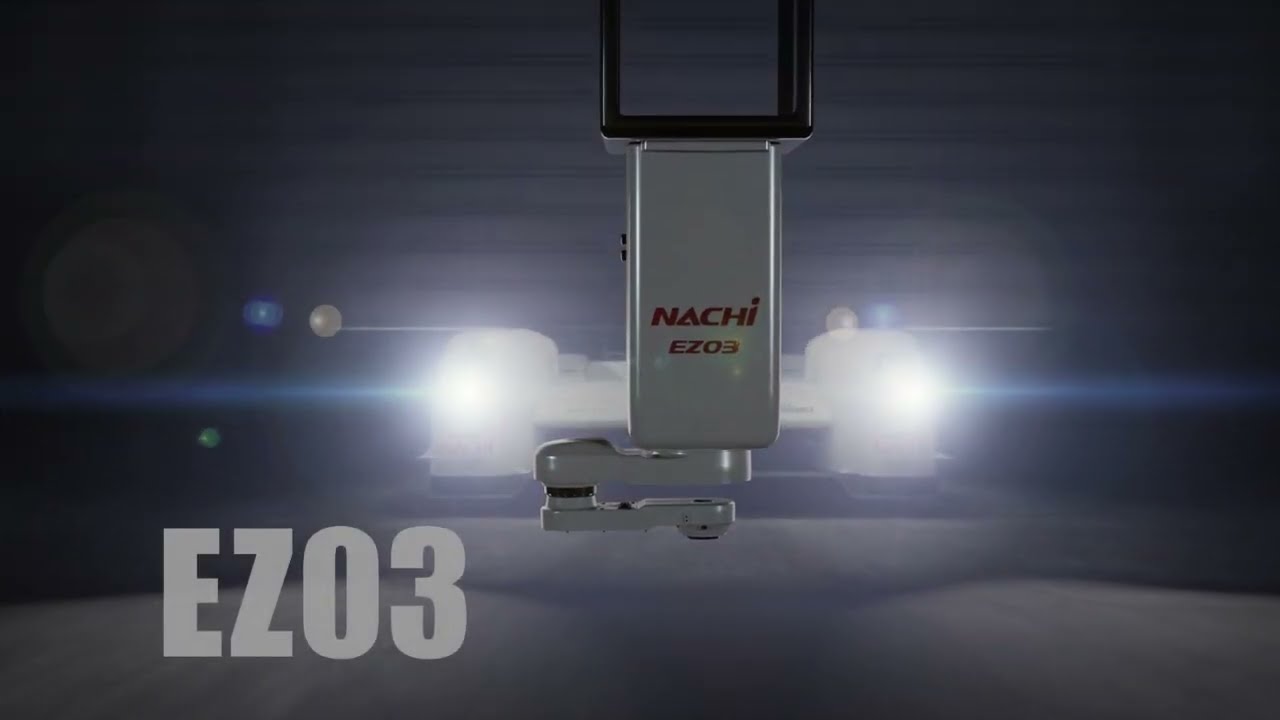 NACHI EZ03 Scara